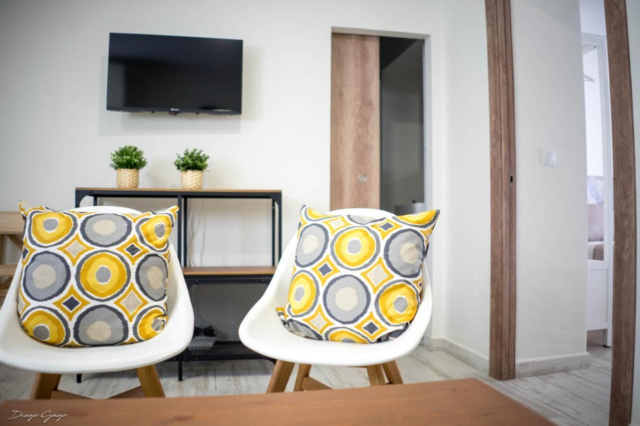 Apartamento Arcos Arcos de la Frontera Zewnętrze zdjęcie