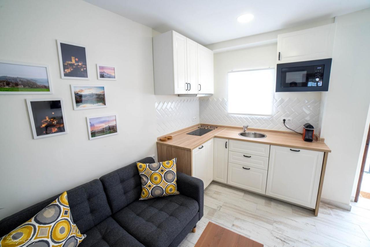 Apartamento Arcos Arcos de la Frontera Zewnętrze zdjęcie
