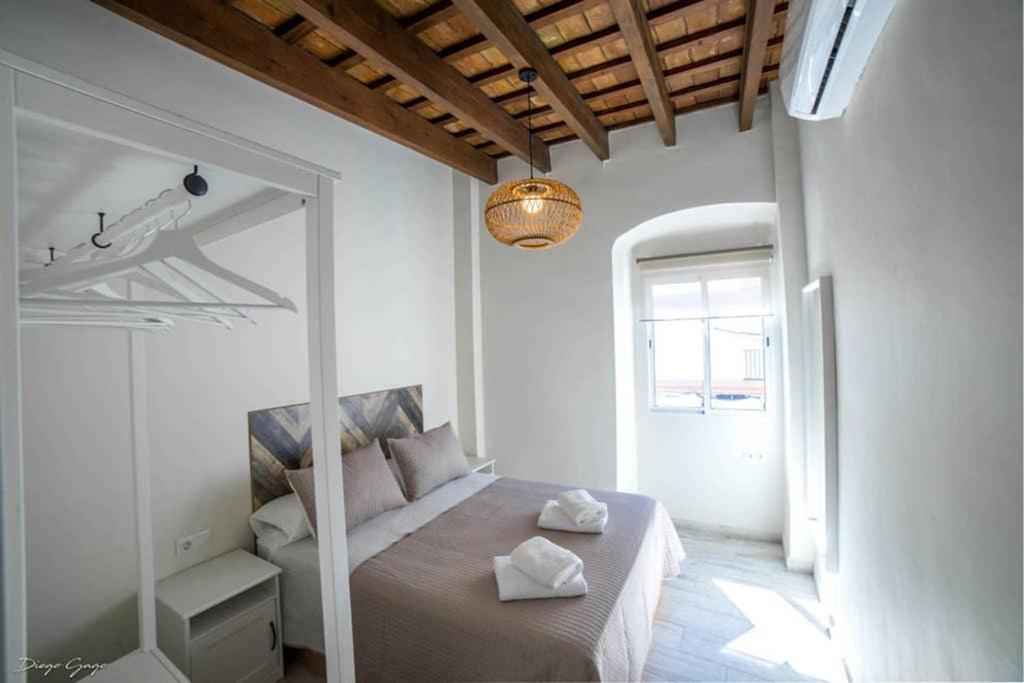 Apartamento Arcos Arcos de la Frontera Zewnętrze zdjęcie