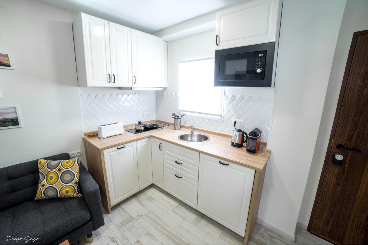Apartamento Arcos Arcos de la Frontera Zewnętrze zdjęcie