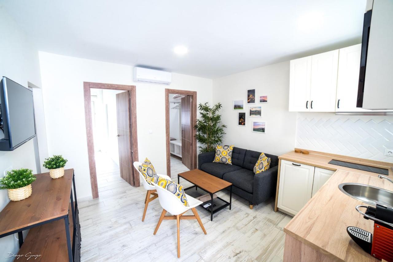 Apartamento Arcos Arcos de la Frontera Zewnętrze zdjęcie