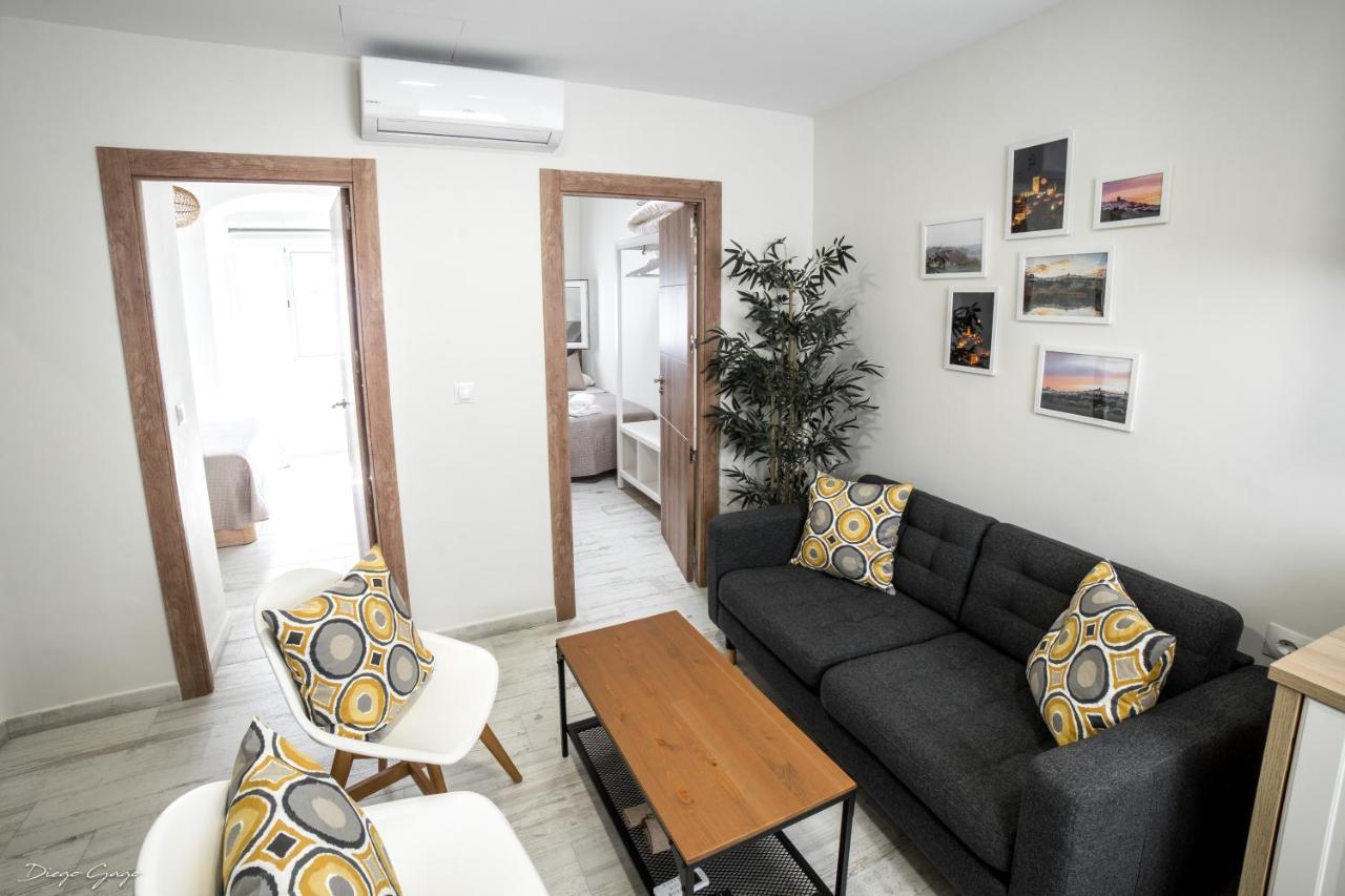 Apartamento Arcos Arcos de la Frontera Zewnętrze zdjęcie