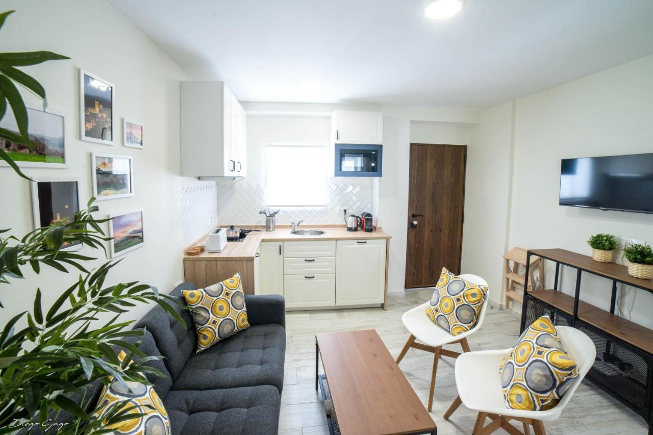 Apartamento Arcos Arcos de la Frontera Zewnętrze zdjęcie