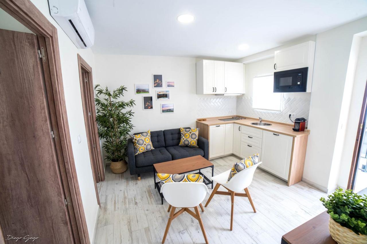Apartamento Arcos Arcos de la Frontera Zewnętrze zdjęcie