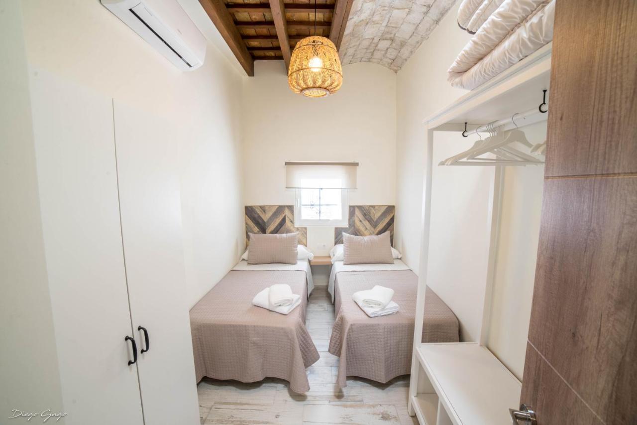 Apartamento Arcos Arcos de la Frontera Zewnętrze zdjęcie